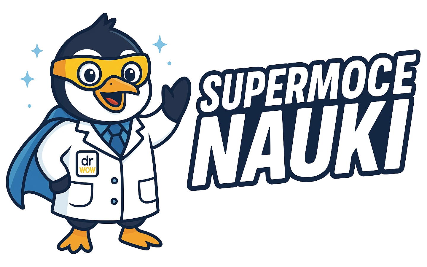 logo Supermoce Nauki
