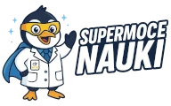 logo Supermoce Nauki